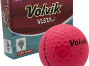Volvik's Vista golf ball