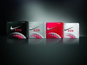Nike Golf's has four new models of its RZN golf ball line