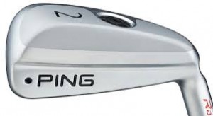 Ping's Rapture driving iron