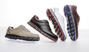FootJoy's new DryJoys Casual shoes 