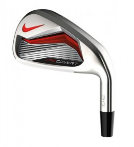 Nike Golf's VRS Covert 2.0 iron