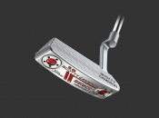 The popular Scotty Cameron-designed Select Newport 2 putter