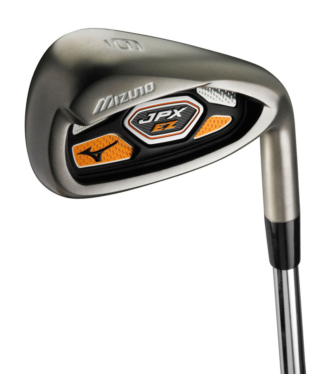 mizuno jpx ez forged 2014 specs