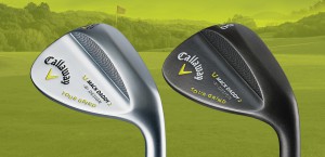 Callaway's new Mack Daddy 2 Tour Grind wedges