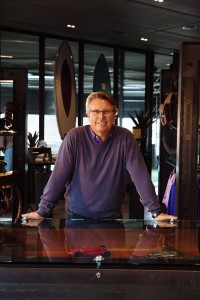 Famed putter designer Scotty Cameron has opened his first retail store