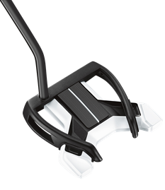 TaylorMade has new models of counterbalanced putters
