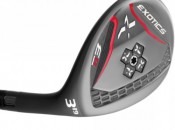 New Tour Edge E8 Hybrid is company's first adjustable hybrid