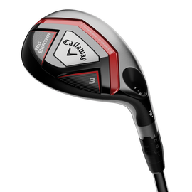 Callaway's new Big Bertha Hybrid irons will be available Oct. 17