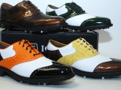 FootJoy's colorful MyJoys golf shoes