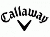 Callaway Golf out of the red