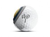 Vice Golf's new Pro Plus golf ball