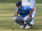 Jordan Spieth has helped raise the profile of the Under Armour brand in golf
