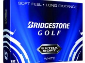 Bridgestone's new Extra Soft golf ball