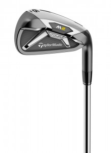 TaylorMade's M2 iron