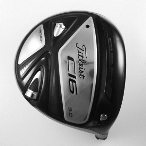 The Titleist C16 driver 