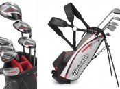 TaylorMade's Phenom clubs for junior golfers