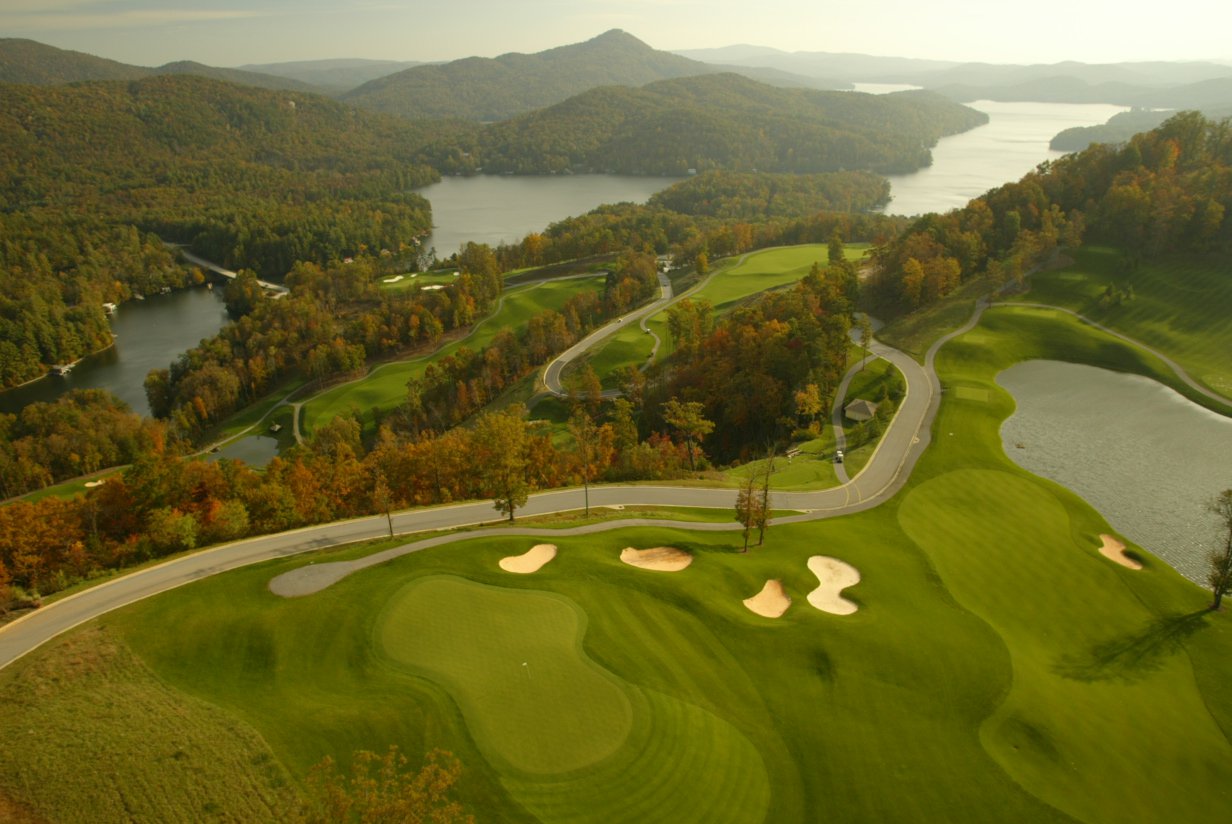 Lake Burton Club Starts Renovations