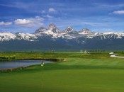 Teton Springs Golf Course