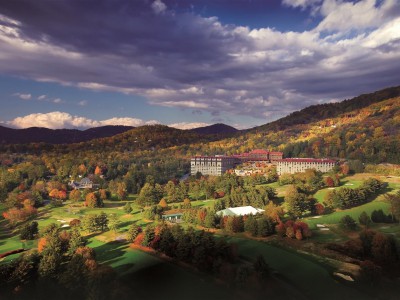 Grove Park Inn, Asheville, NC
