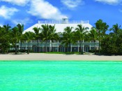 Tiger Woods' home in the Caribbean