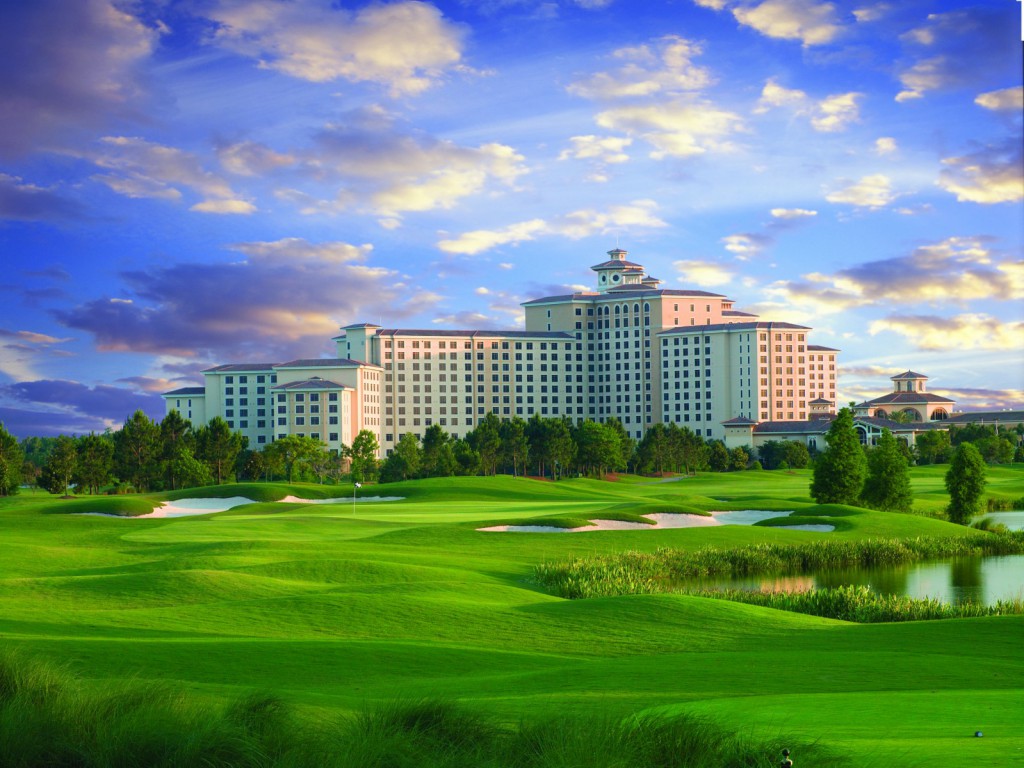 Rosen Shingle Creek Features ‘New’ Arnold PalmerDesigned Golf Course