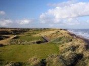 The estimable Balgownie Course at Royal Aberdeen GC
