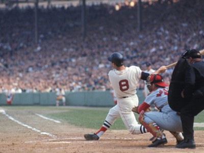 Boston Red Sox vs St. Louis Cardinals, 1967 World Series