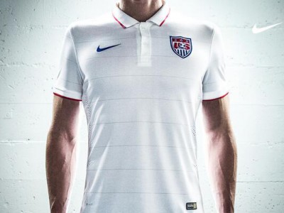 US soccer jersey 2014
