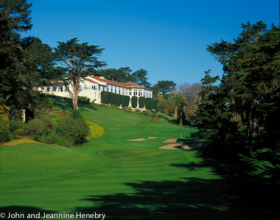 The Olympic Club, Lake Course #18