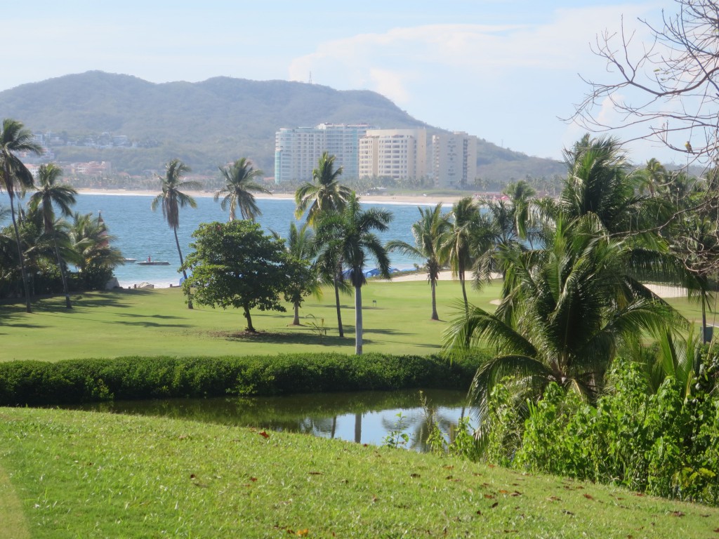 No. 15 at Palma Real in Ixtapa is a scenic delight.