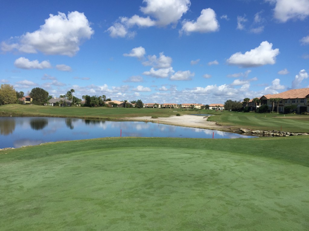A nice day at Legacy Golf Club.