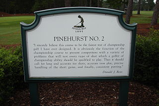 Pinehurst clubhouse