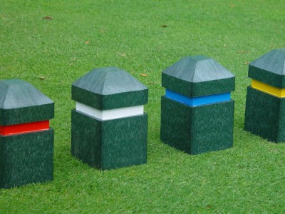 tee-markers