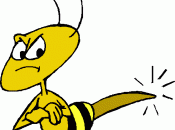 Bee - Angry