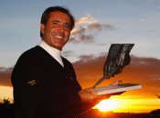 Seve: from one sunset to another.