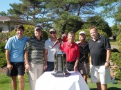 TEd Lindsay knows how to run a golf event:  just let 'em play!