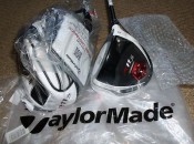 TaylorMade R11 Driver - great prize, but not for the Long Drive Contest.