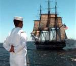 War of 1812 sailor