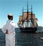 War of 1812 sailor