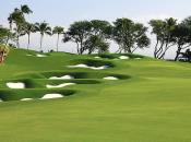 Mauna Kea Golf Course's 13th