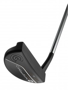 A Cleveland Classic Black Platinum Mallet