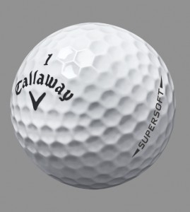 Callaway SuperSoft 1