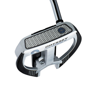 The Marxman Fang, part of the Odyssey Works line of putters. 