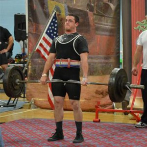 Nick is a powerlifter who believes cardio comes in the form of more heavy ass squats. Based on over 1.5 million lifts done at competitions, his PRs place him as an elite level powerlifter.
