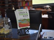 Coming to a pro shop near you: The GolfLogix Green Book.
