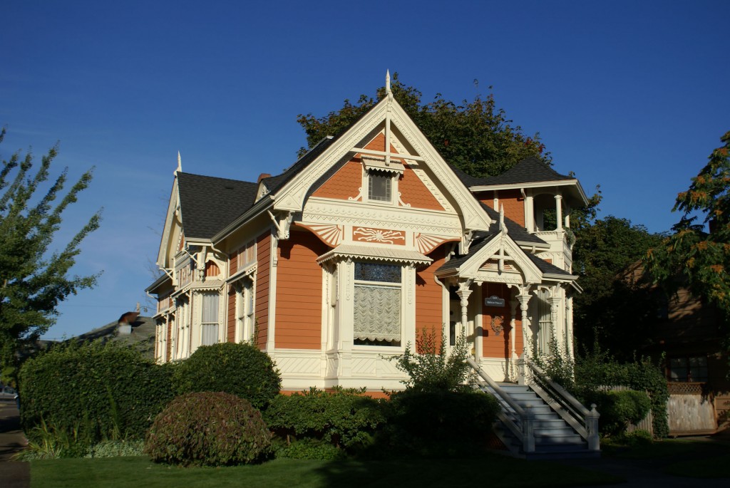House QA Orange