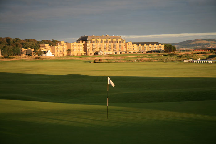 St Andrews Old Course 18th © Linksland.com (0)