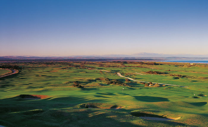 St Andrews Old Course 2nd © Linksland.com (1)