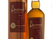Benromach 10 Years Old - White Background
