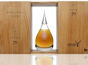70cl Decanter with Wooden Box